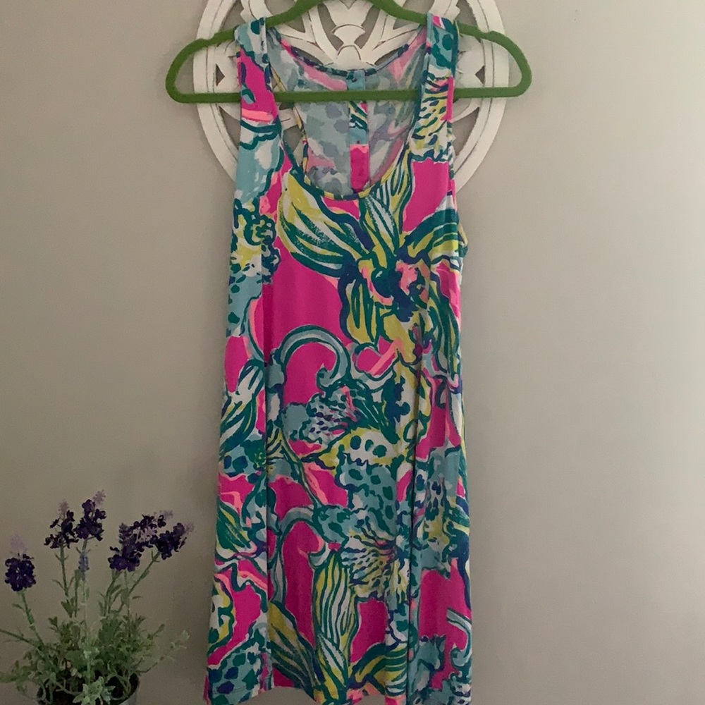 Lilly Pulitzer melle dress
